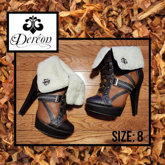 Beyoncé House of Dereon Booties - Picture 1 of 12